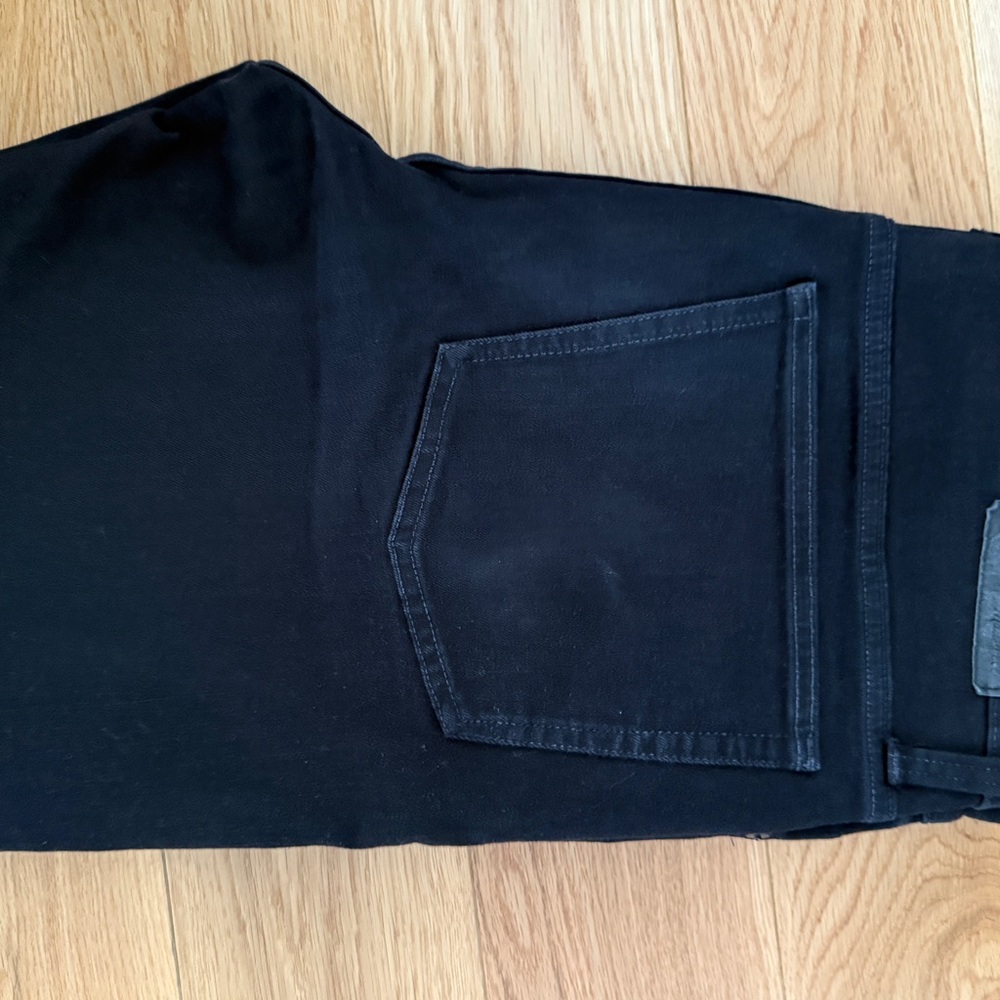 Madewell Dark Denim Black Men's Jeans Size 36 X 32